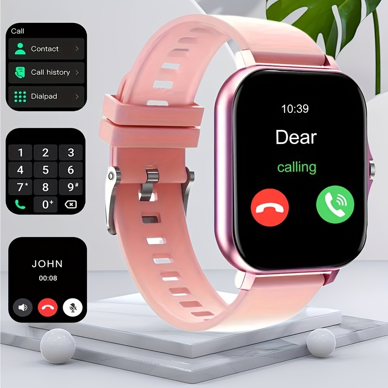 Smart Watch Wireless Call Reminder For Men And Women Multi Functional Sports Watch - Image 5