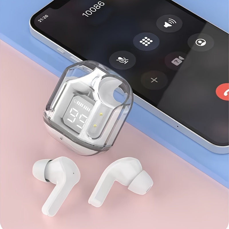 True Wireless Headset Wireless Headset Sports Headset Stereo, Mobile Phone Hi-fi Stereo Music - Image 7