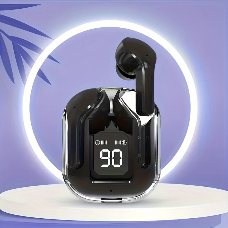 True Wireless Headset Wireless Headset Sports Headset Stereo, Mobile Phone Hi-fi Stereo Music - Image 5