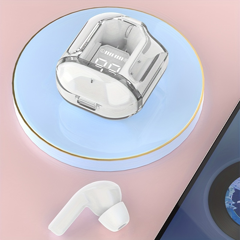 True Wireless Headset Wireless Headset Sports Headset Stereo, Mobile Phone Hi-fi Stereo Music - Image 10