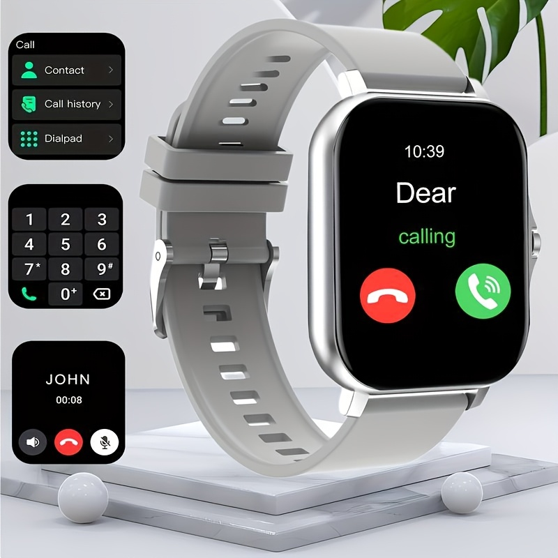 Smart Watch Wireless Call Reminder For Men And Women Multi Functional Sports Watch - Image 7